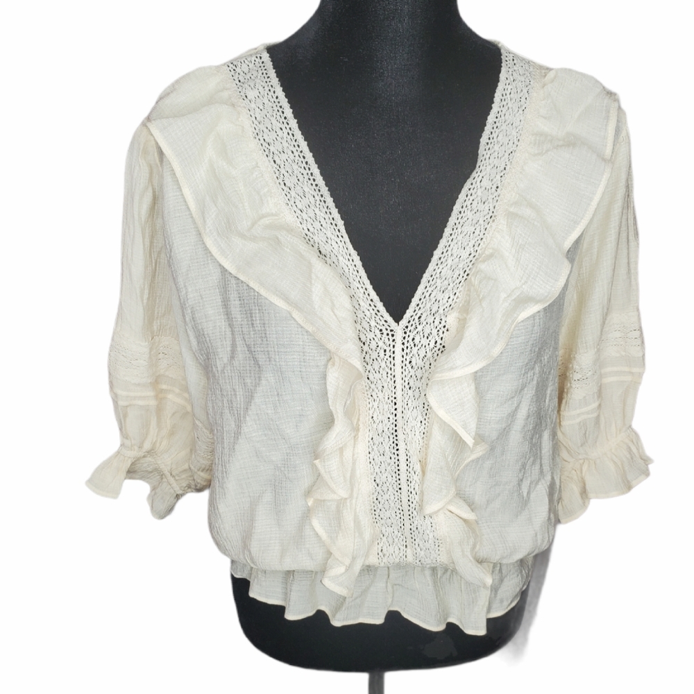 Lush blouses